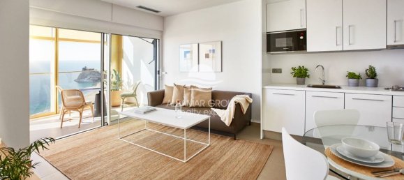 2 bedrooms Apartment in Benidorm, Spain No. 4177 18