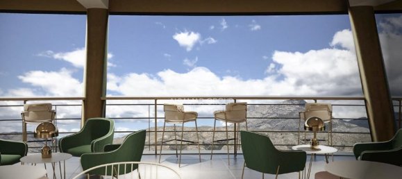 2 bedrooms Apartment in Benidorm, Spain No. 4177 13