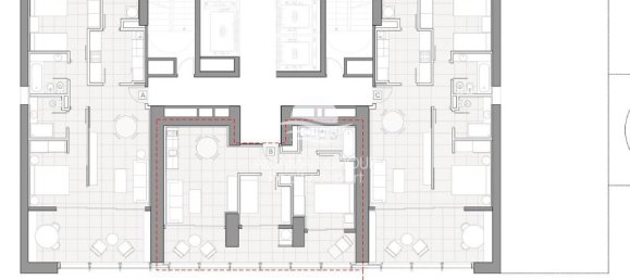 2 bedrooms Apartment in Benidorm, Spain No. 4177 25