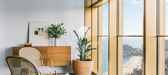 2 bedrooms Apartment in Benidorm, Spain No. 4177 21