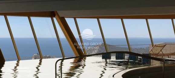 2 bedrooms Apartment in Benidorm, Spain No. 4177 9