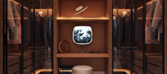 Wohnung 2+1 in Sariyer, Turkey, Nr. 7707 2