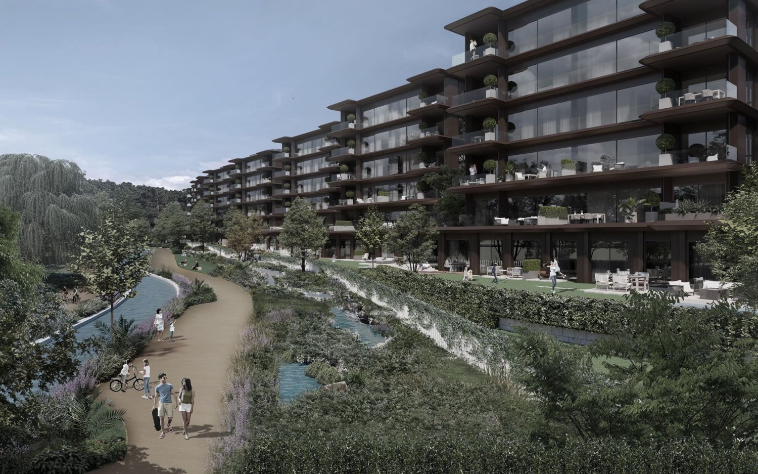 Wohnung 2+1 in Sariyer, Turkey, Nr. 7707