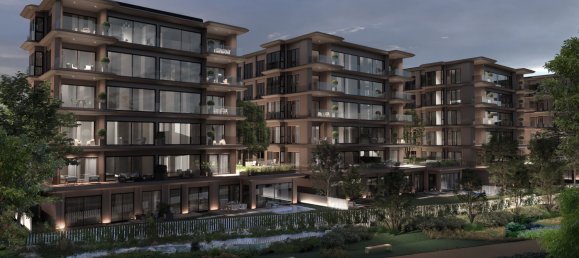 Wohnung 2+1 in Sariyer, Turkey, Nr. 7707 7