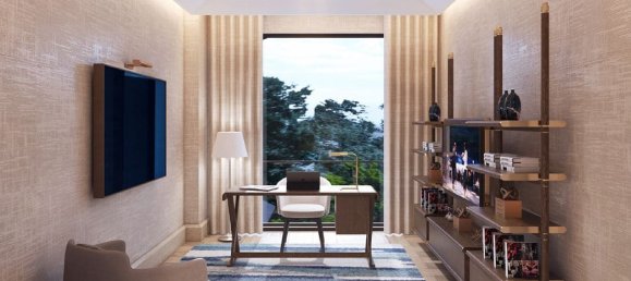 Wohnung 2+1 in Sariyer, Turkey, Nr. 7707 16