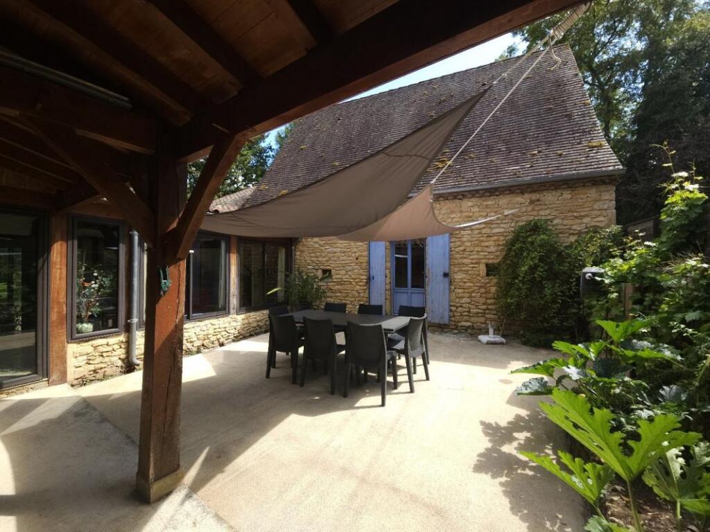 4 bedrooms House in Le Buisson-de-Cadouin, France No. 288454