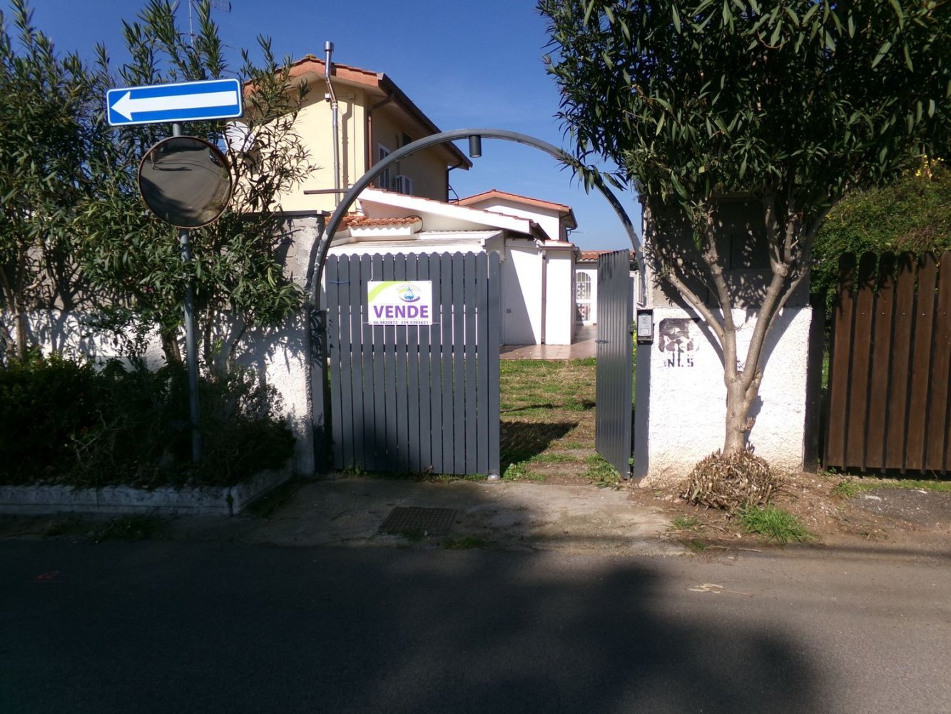 2 rooms House in Ardea, Italy No. 213395