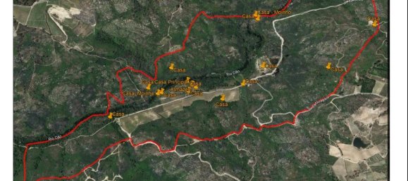 7 غرف نوم قلاع في Silgueiros, Portugal رقم 58257 39