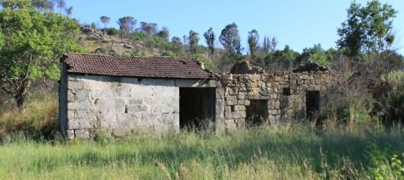 7 غرف نوم قلاع في Silgueiros, Portugal رقم 58257 16