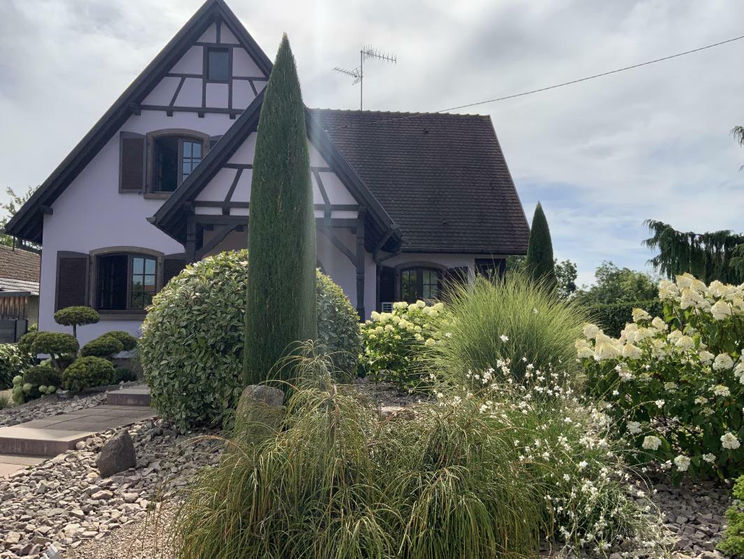 5 bedrooms House in Sundhouse, France No. 300519