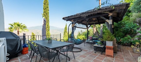 4 bedrooms Villa in Istan, Spain No. 245493 11