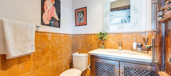 4 bedrooms Villa in Istan, Spain No. 245493 12