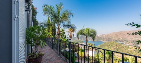 4 bedrooms Villa in Istan, Spain No. 245493 24