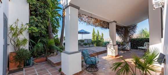 4 bedrooms Villa in Istan, Spain No. 245493 13