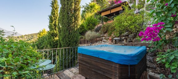 4 bedrooms Villa in Istan, Spain No. 245493 25