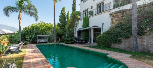 4 bedrooms Villa in Istan, Spain No. 245493 30