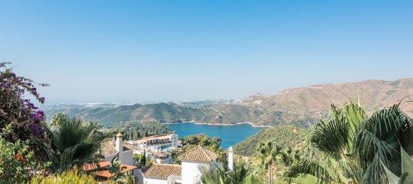 4 bedrooms Villa in Istan, Spain No. 245493 3