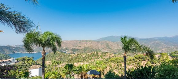 4 bedrooms Villa in Istan, Spain No. 245493 23