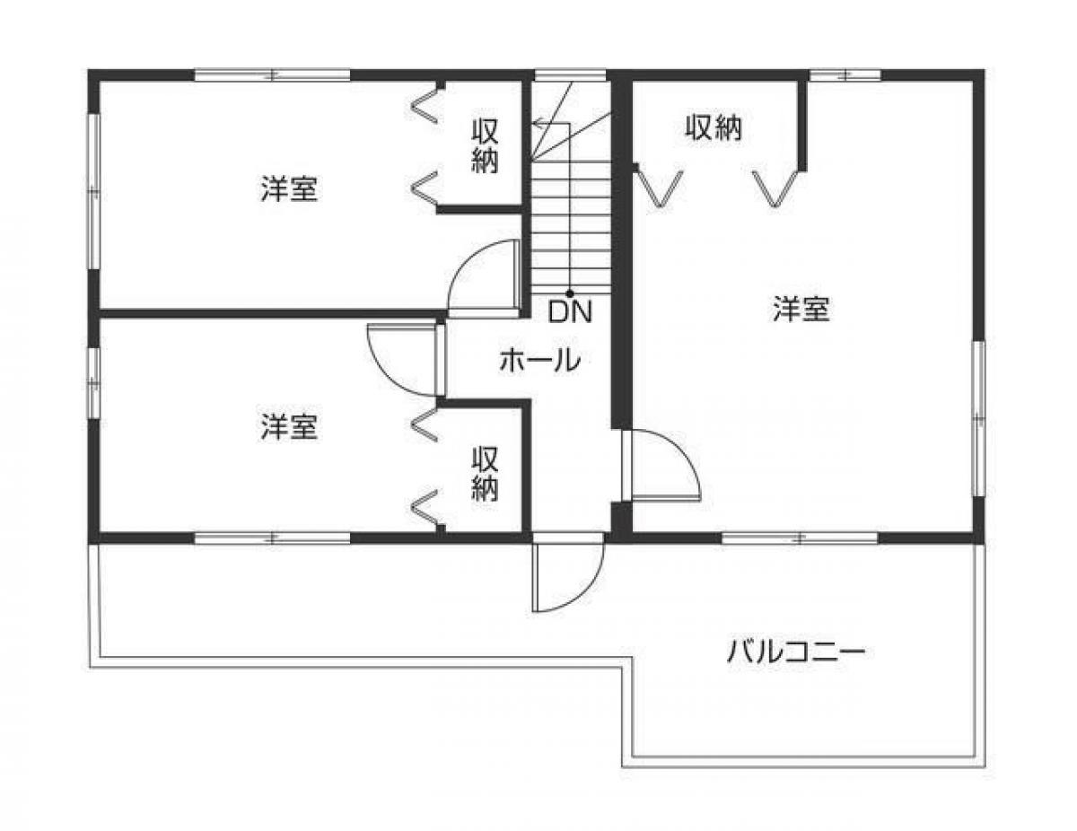 6 Schlafzimmer Haus in Yamagata, Japan, Nr. 6946