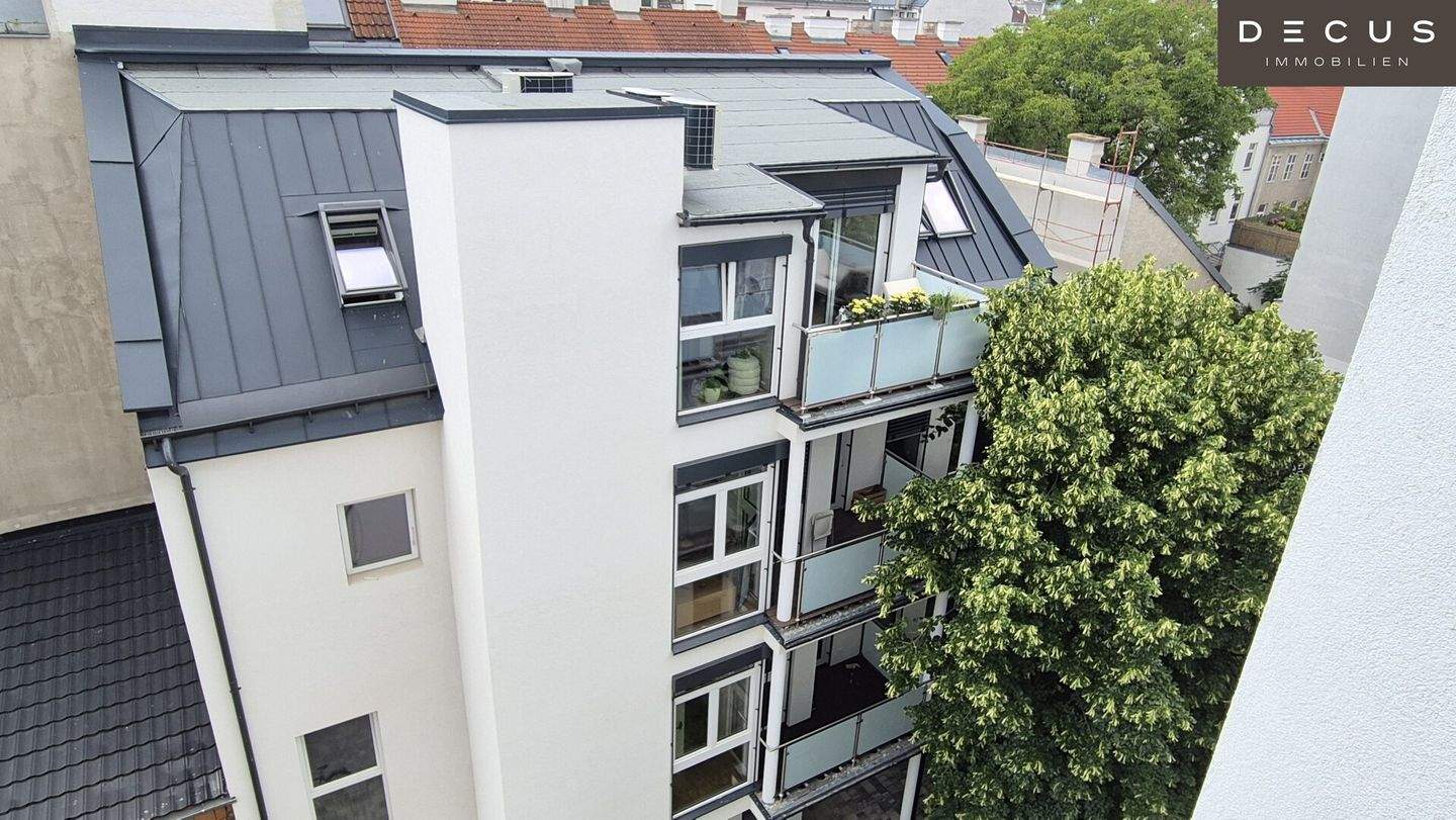 2 rooms Apartment in Ottakring, Austria No. 243928