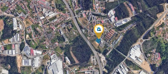 قطعة أرض في Rio Meao, Portugal 2593متر مربع رقم 95388 4