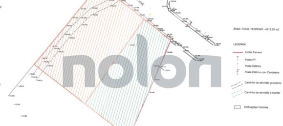 قطعة أرض في Rio Meao, Portugal 2593متر مربع رقم 95388 2