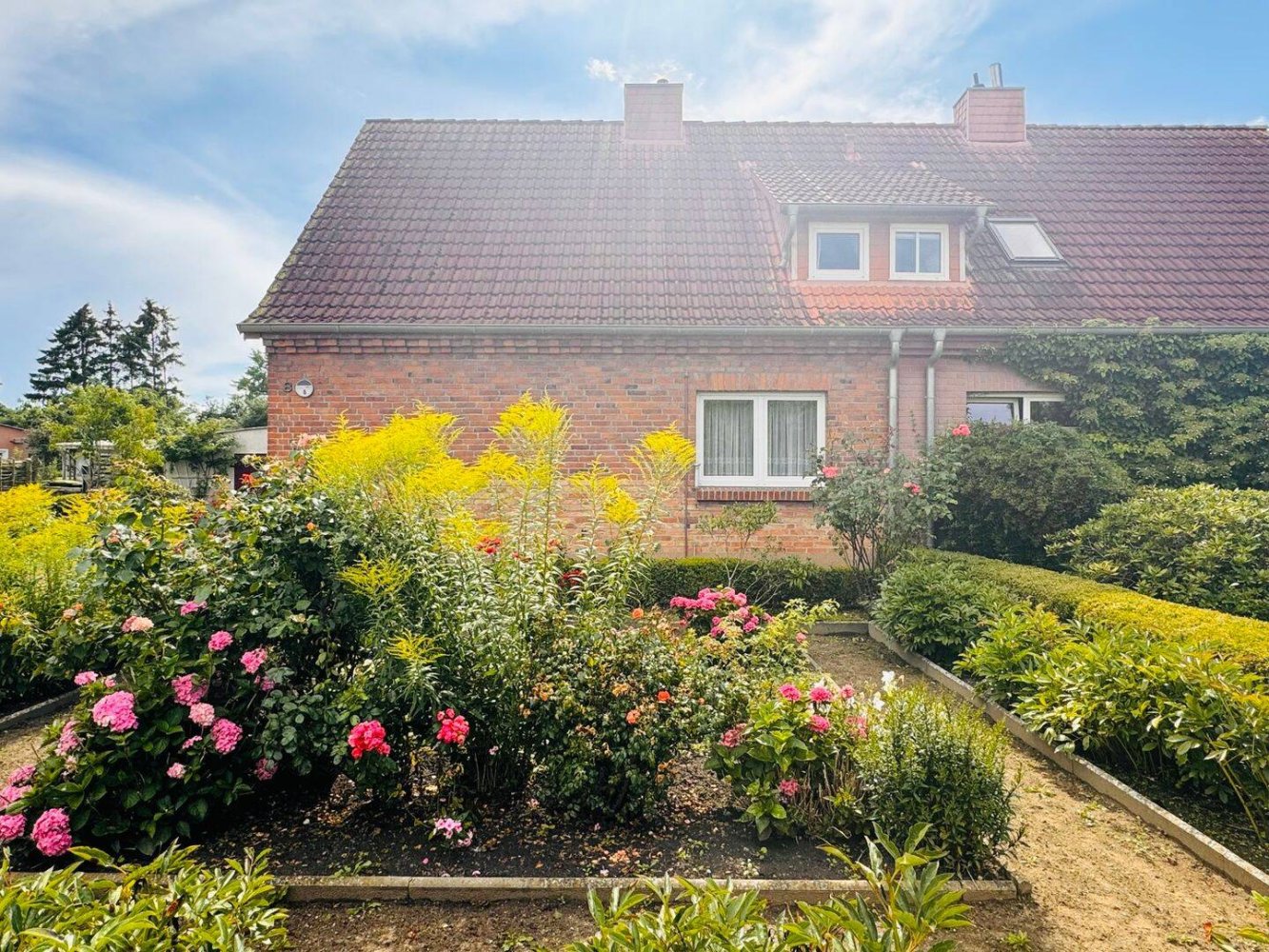 4غرفة تاون هاوس في Nordwestmecklenburg, Germany رقم 247921