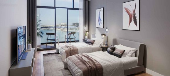 3 chambres Duplex à PERLA II, Yas Island, UAE No. 59818 3