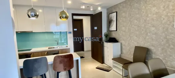 2 bedrooms Apartment in Thu Duc, Vietnam No. 8063 3