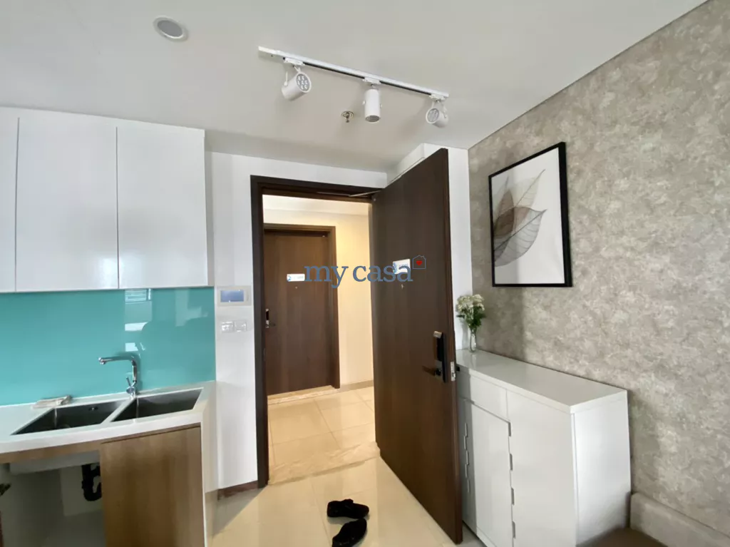 2 bedrooms Apartment in Thu Duc, Vietnam No. 8063