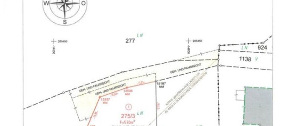 Grundstück in Adnet, Austria, Nr. 131634 4