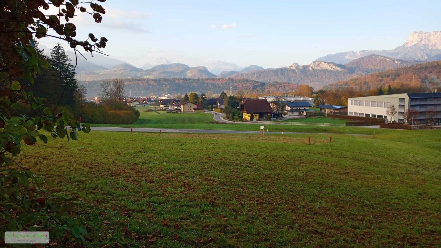 Grundstück in Adnet, Austria, Nr. 131634