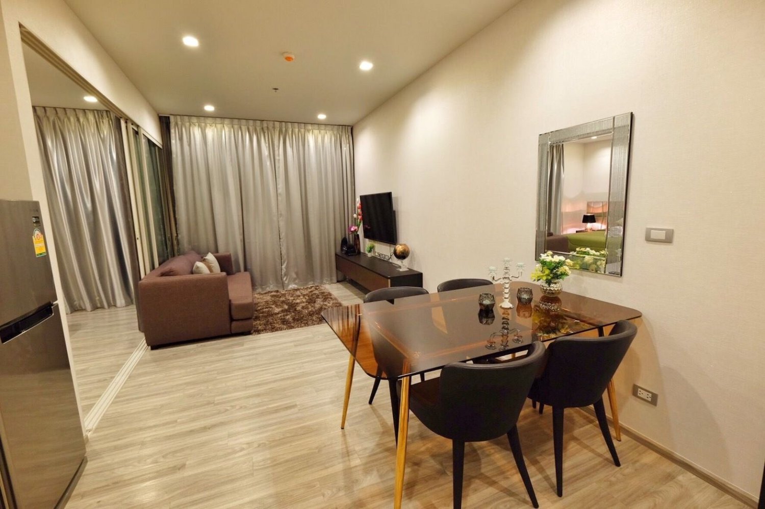 Condo à Pattaya, Thailand 54.53m² No. 69459