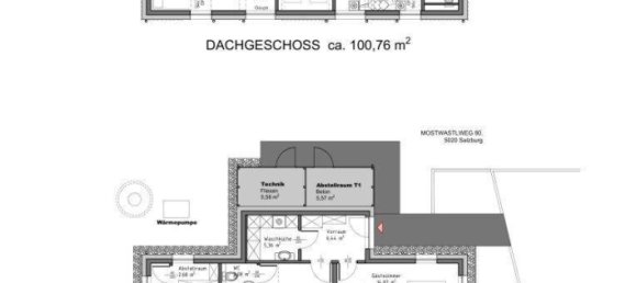 Villa de 5 habitaciónes en Salzburg, Austria No. 139676 14