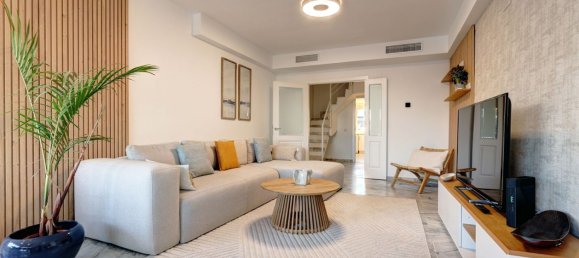 Пентхаус с 4 спальнями в Марбелья, Испания № 144052 2