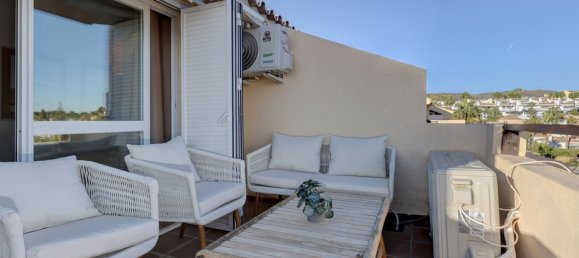 Пентхаус с 4 спальнями в Марбелья, Испания № 144052 11