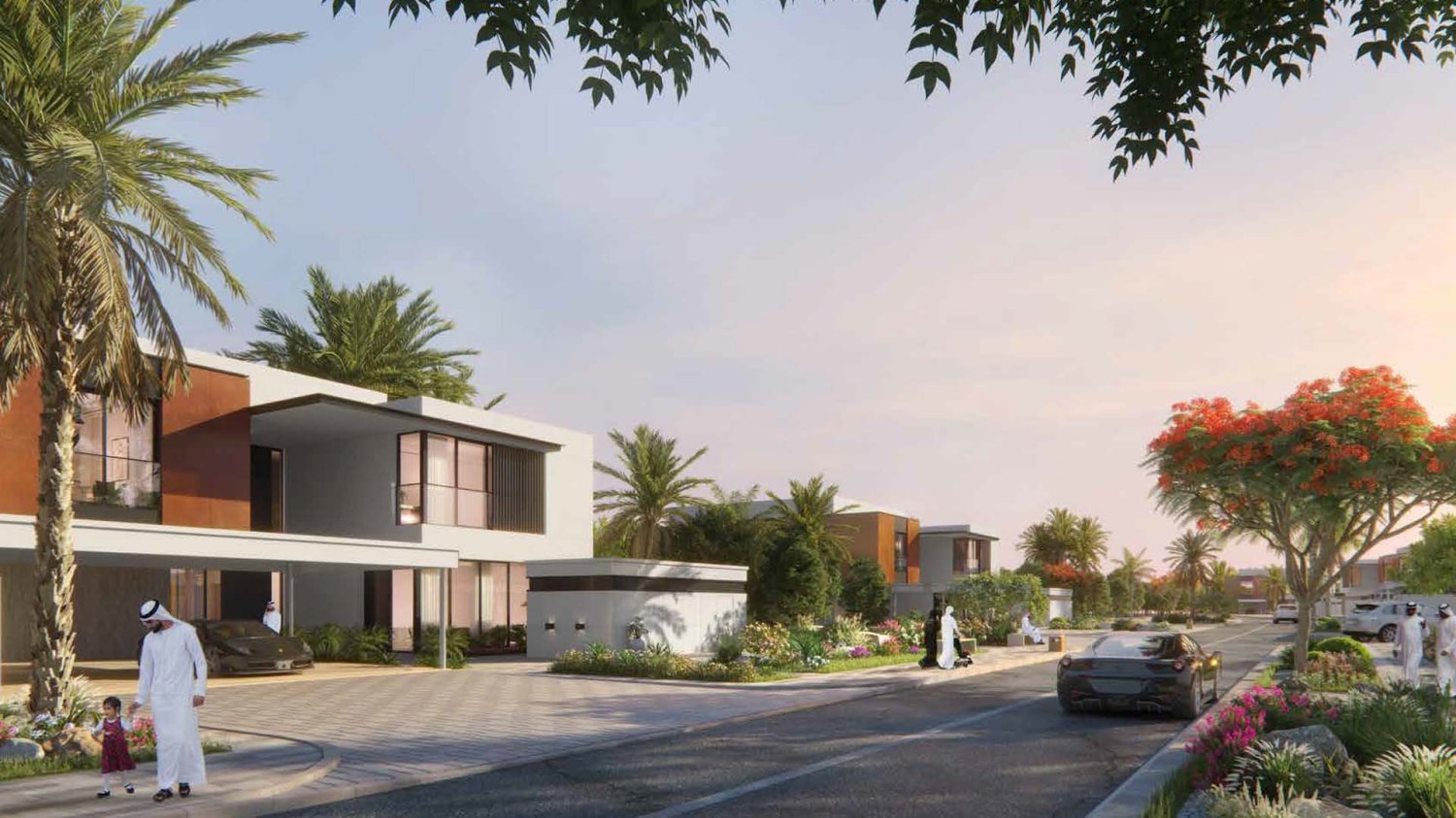 5 Schlafzimmer Villa in SAADIYAT LAGOONS, Saadiyat Island, UAE, Nr. 59971