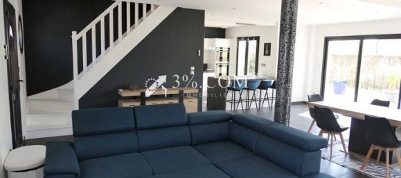 4 Schlafzimmer Haus in Seine-Maritime, France, Nr. 312726 7