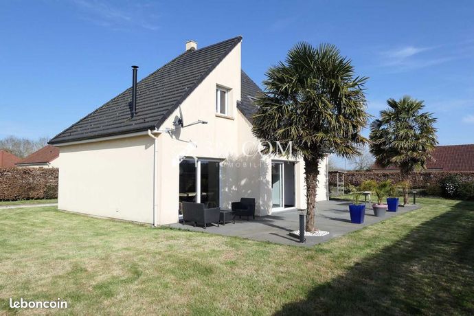 4 Schlafzimmer Haus in Seine-Maritime, France, Nr. 312726