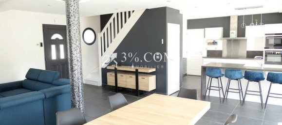 4 Schlafzimmer Haus in Seine-Maritime, France, Nr. 312726 9