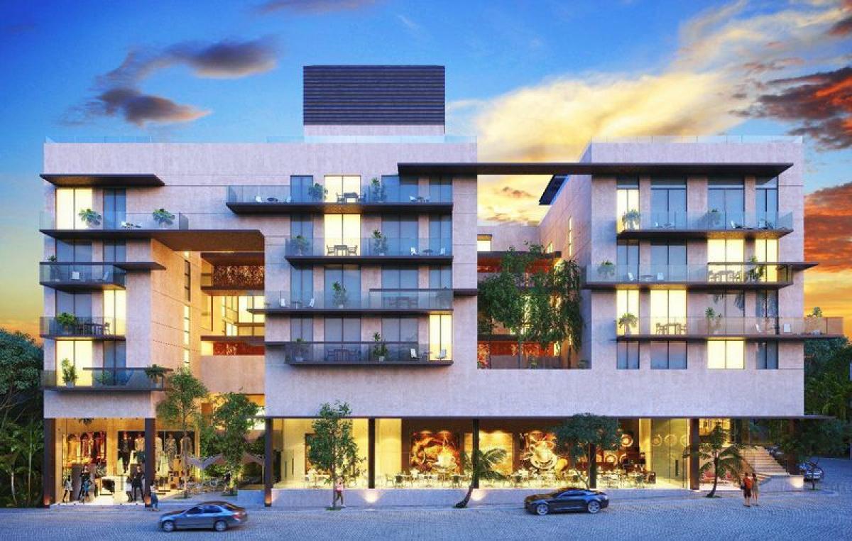 Studio in Solidaridad, Mexico No. 154712