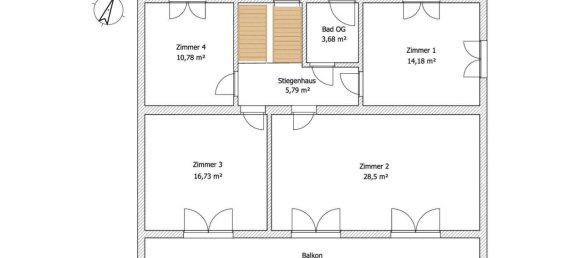 5 rooms House in Spital am Semmering, Austria No. 222757 22
