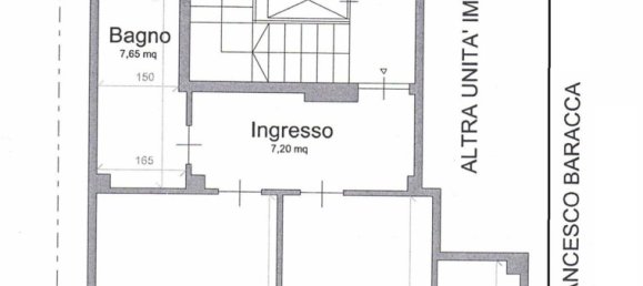 2 rooms Apartment in Turin, Italy No. 172804 33