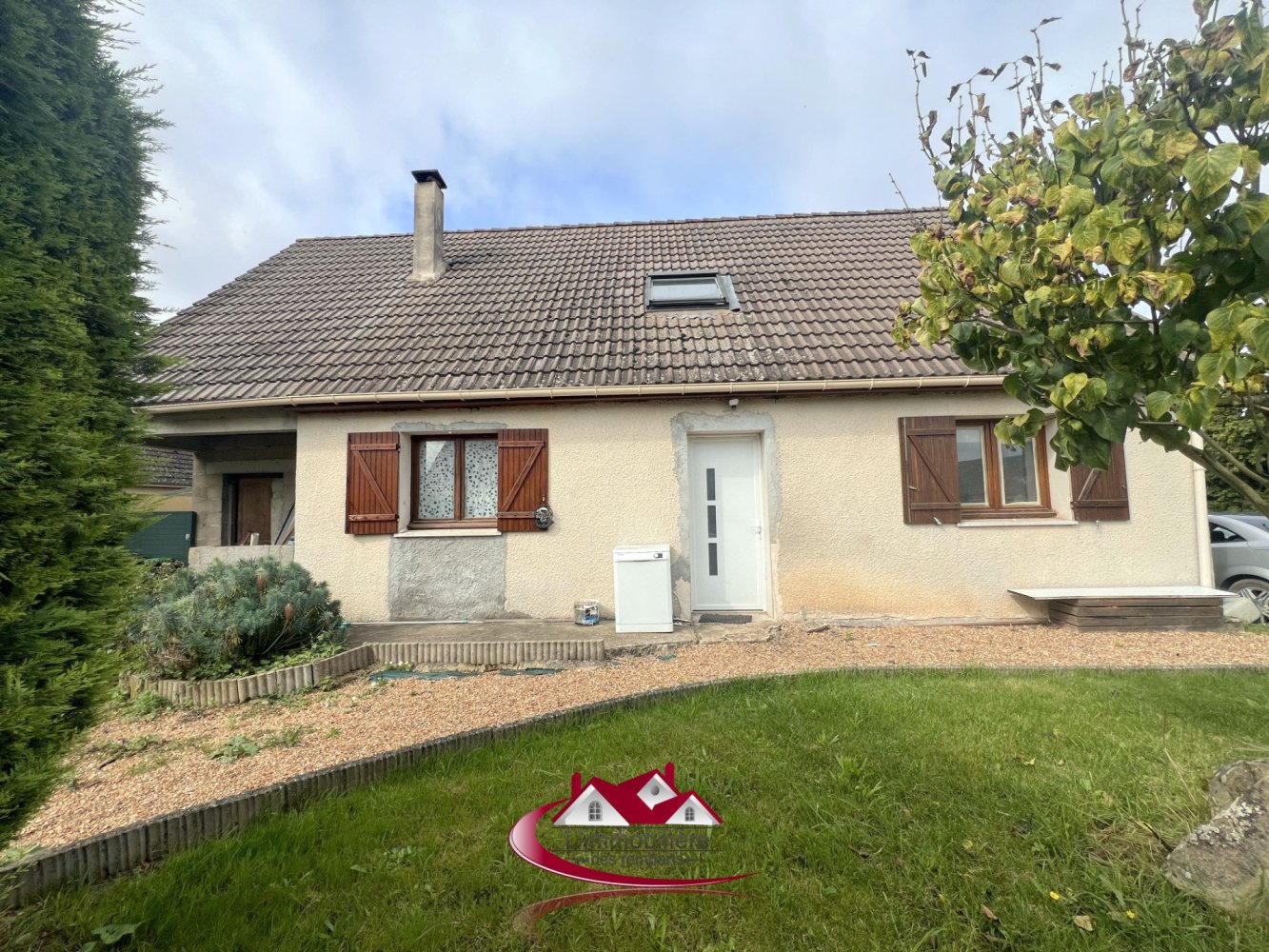 4 bedrooms House in Serville, France No. 154721