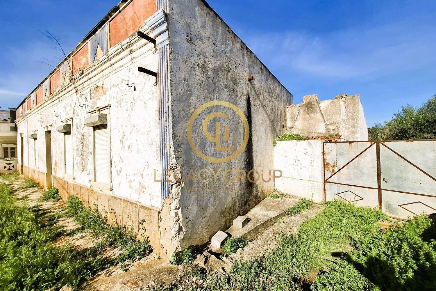 Земельный участок в Силвиш, Португалия № 206619