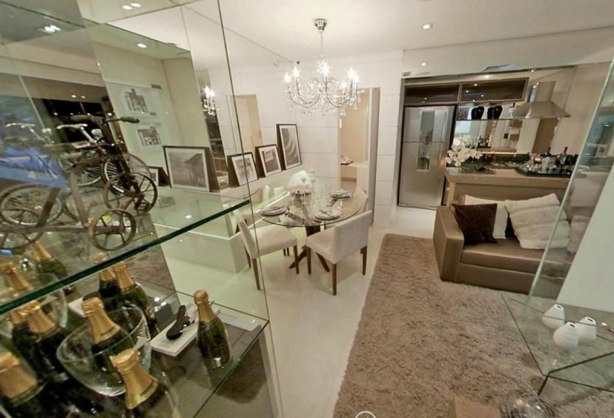 Студия в Сан-Паулу, Бразилия № 511708