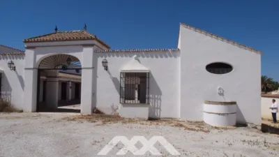 Дом с 10 спальнями в Альмайяте, Испания № 58814