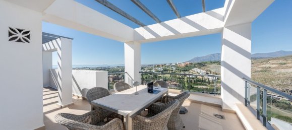 3 bedrooms Penthouse in Estepona, Spain No. 163363 24