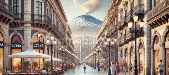 Gewerbliche Immobilie in Catania, Italy 75m², Nr. 37956 3