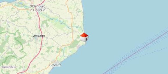 2-salle Bungalow à Ostholstein, Germany No. 81015 32